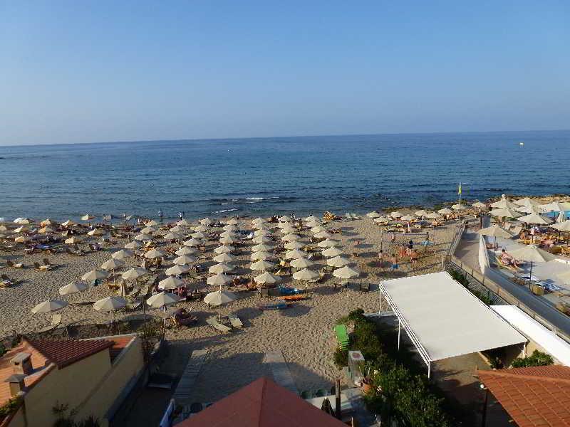 Bellagio Luxury Boutique Hotel Rethymno Exterior foto