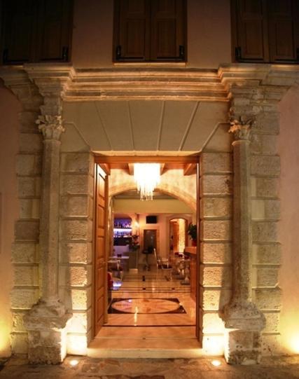 Bellagio Luxury Boutique Hotel Rethymno Exterior foto