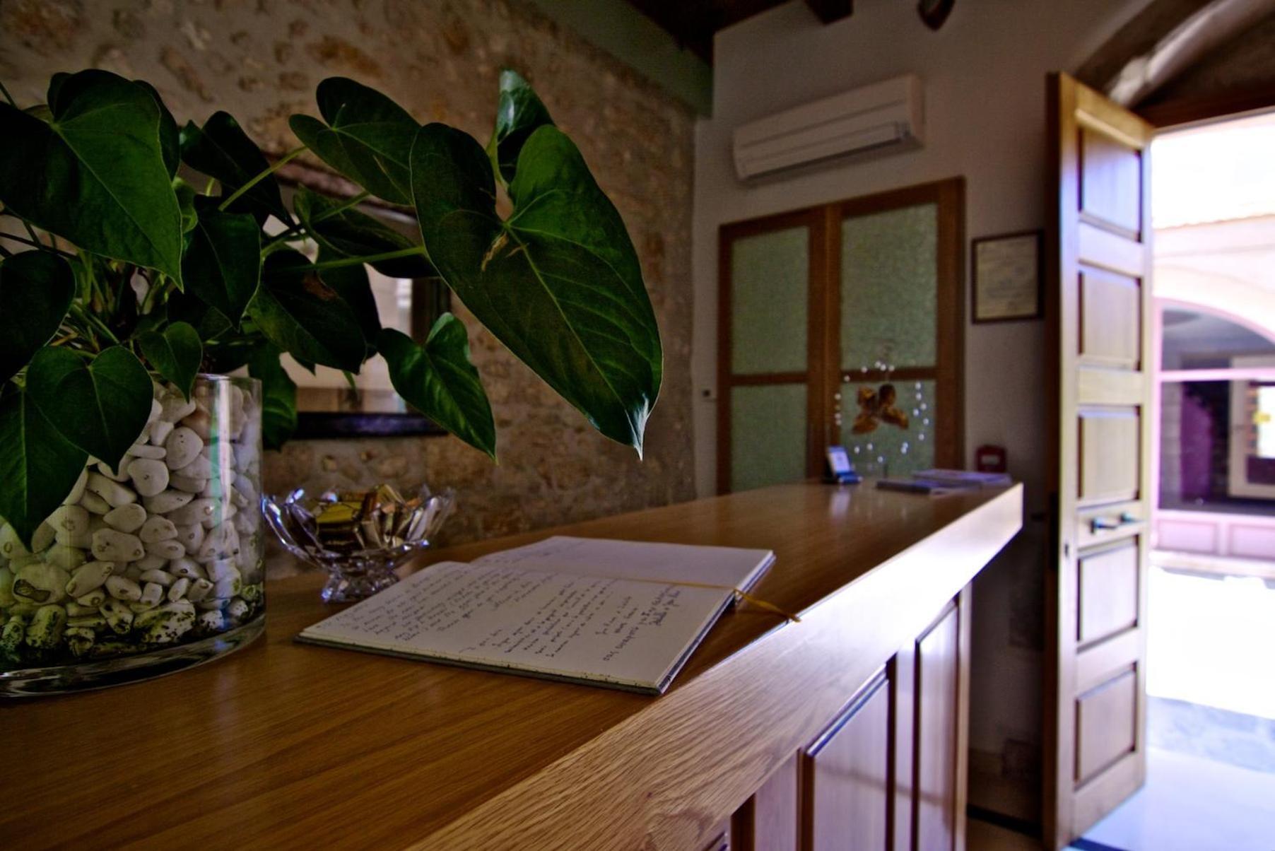 Bellagio Luxury Boutique Hotel Rethymno Exterior foto