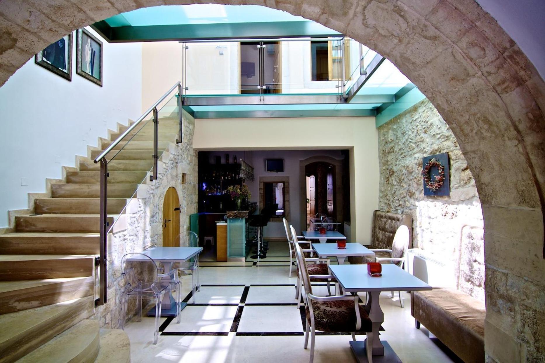 Bellagio Luxury Boutique Hotel Rethymno Exterior foto